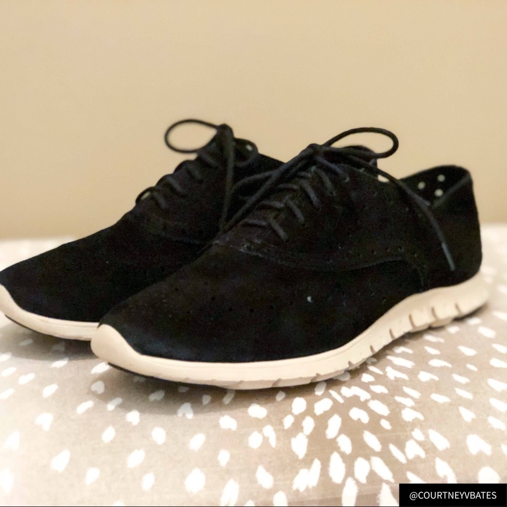 🔴 $10 SALE - Women's ZERØGRAND Wingtip Oxford